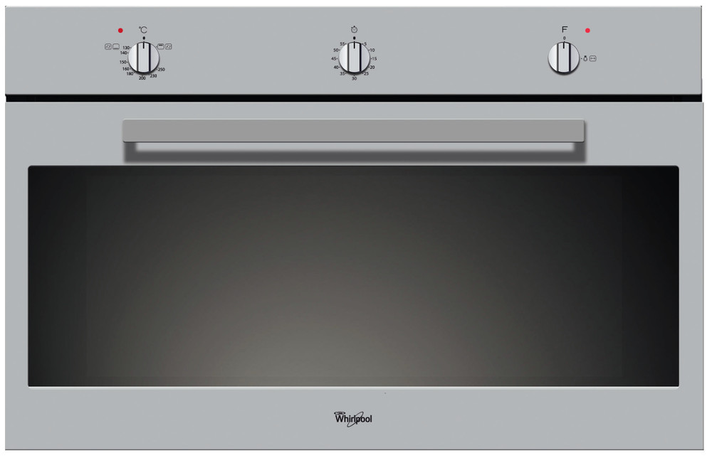 Whirlpool OVEN Built-in AKR 047/01/IX GAS A Frontal
