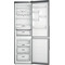 Whirlpool Šaldytuvo / šaldiklio kombinacija Laisvai pastatomas W7X 92O OX H „Optic Inox“ 2 doors Perspective