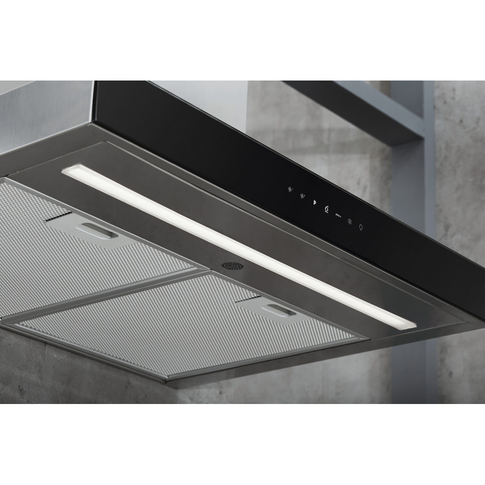 Whirlpool Romania Bine Ai Venit La Furnizorul Tau De Produse Electrocasnice Hota Decorativa Whirlpool Whbs 62f Lt K