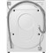 Whirlpool Πλυντήριο ρούχων Εντοιχιζόμενο BI WMWG 81484E EU Λευκό Front loader C Frontal