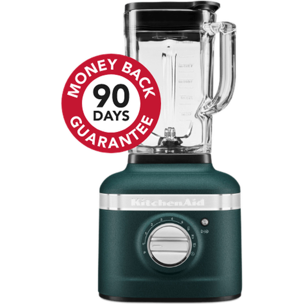 BLENDER K400 ARTISAN Pebbled palm KitchenAid UK
