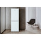 Whirlpool Šaldytuvo / šaldiklio kombinacija Laisvai pastatomas W5 711E W 1 White 2 doors Perspective