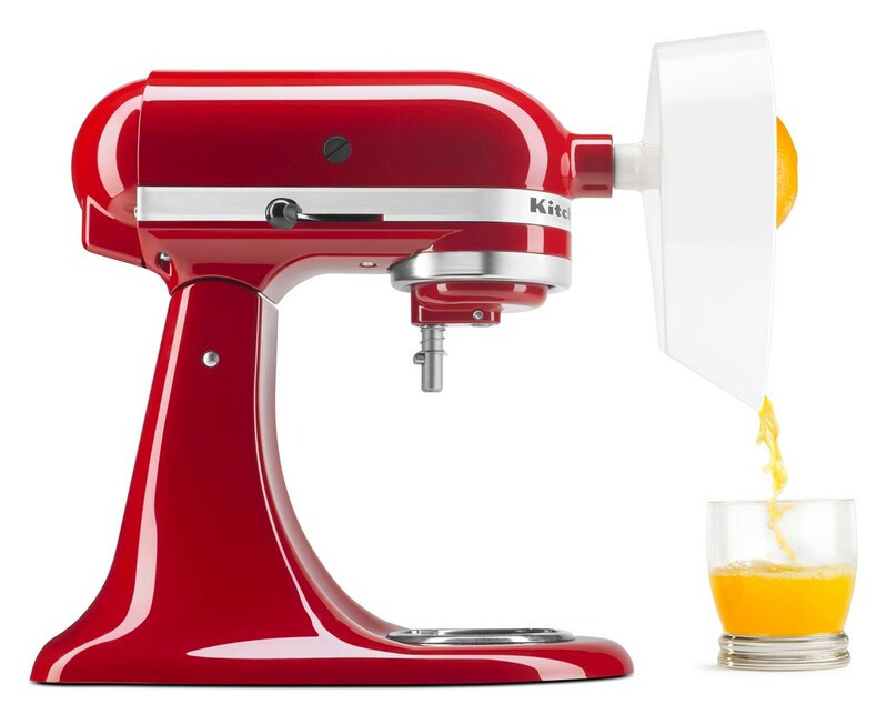 Juicer kitchenaid deals