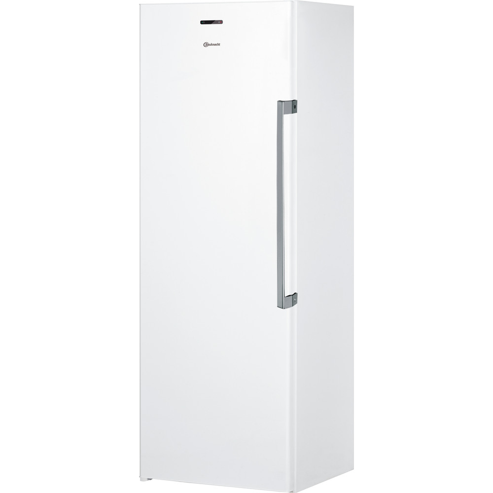 Congelateur Armoire Bauknecht Couleur Blanc Gkn 1774 A