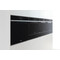 Whirlpool Φούρνος μικροκυμάτων Εντοιχιζόμενο W11I MW161 Σκούρο γκρι Ηλεκτρονικός 40 Συνδυασμός Μικροκύματα-Grill 900 Frontal