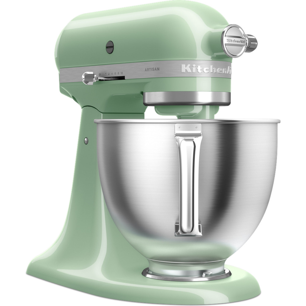 Mixer tilthead 4.7L ARTISAN BY YOU Pistachio KitchenAid IE