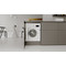Whirlpool Washer dryer Built-in BI WDWG 961484 UK White Front loader Frontal