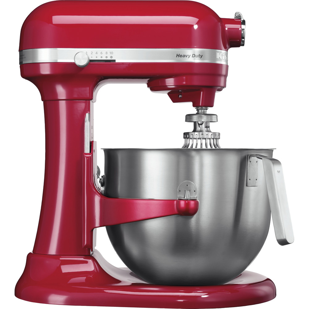 KitchenAid's Artisan 6.9L Bowl-Lift Stand Mixer Gets Some Bold New Colours