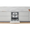 Whirlpool Opvaskemaskine Indbygning WUC 3T133 PF Underbygget D Lifestyle frontal open