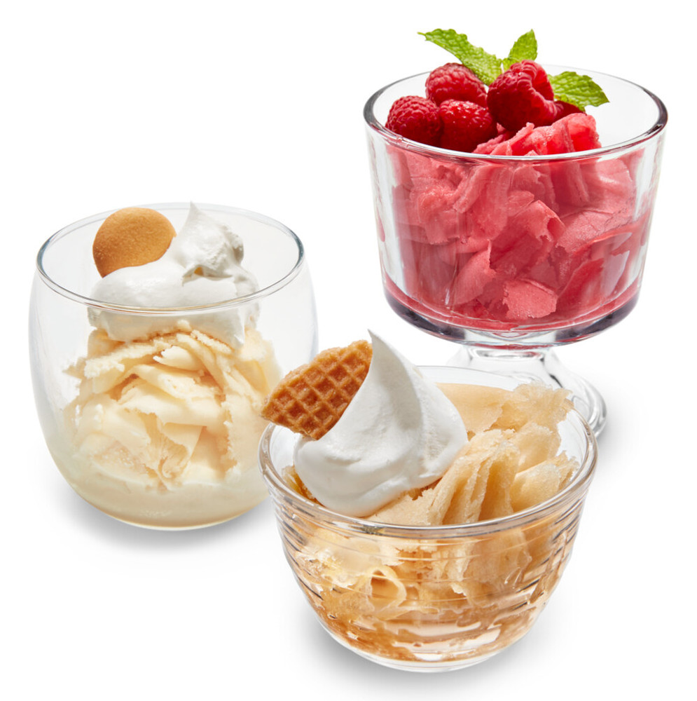 shaved ice attachment for kitchenaid