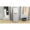 Whirlpool Washing machine Samostojni TDLRS 7222BS EU/N Silver Top loader E Perspective