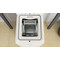 Whirlpool Washing machine Samostojni TDLRB 7222BS EU/N Bela Top loader E Perspective