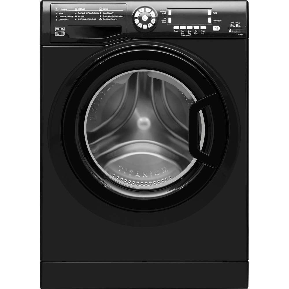 Hotpoint Freestanding Washer Dryer 9kg Fdd 9640k Uk Hotpoint