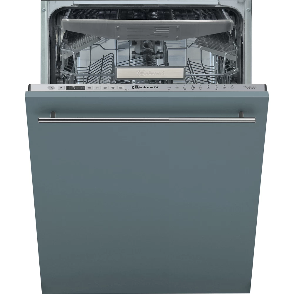 Bauknecht Dishwasher Einbaugerät BSIO 3O35 PFE X Vollintegriert D Frontal