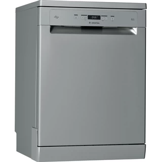 Ariston Dishwasher Free-standing LFC 3O33 WLT X Free-standing A+++ Perspective