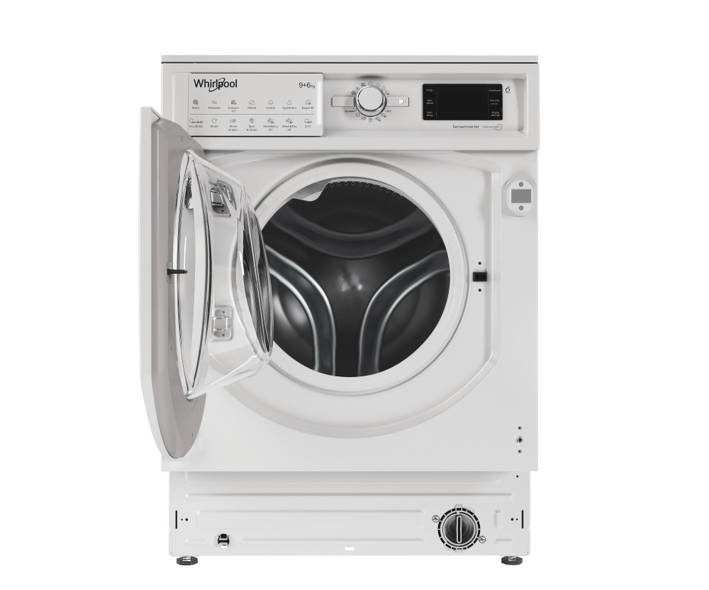 Integrated washer outlet dryer 9kg