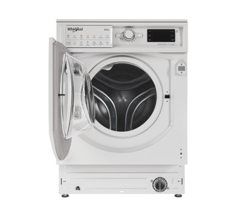 Whirlpool integrated store washer dryer