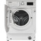 Whirlpool BI WDWG 961484 UK Built in Washer Dryer 9+6kg 1400rpm - White