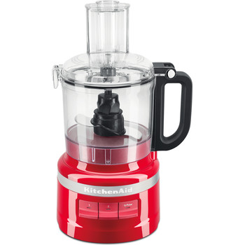 Kitchenaid Food processor 5KFP0719EER Rosso imperiale Frontal 2