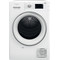 Whirlpool Сушилна машина FFT M22 9X2WS EE Бял Perspective