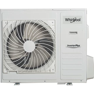 Whirlpool Ar Condicionado WA24ODU A++ Inversor Branco Back / Lateral
