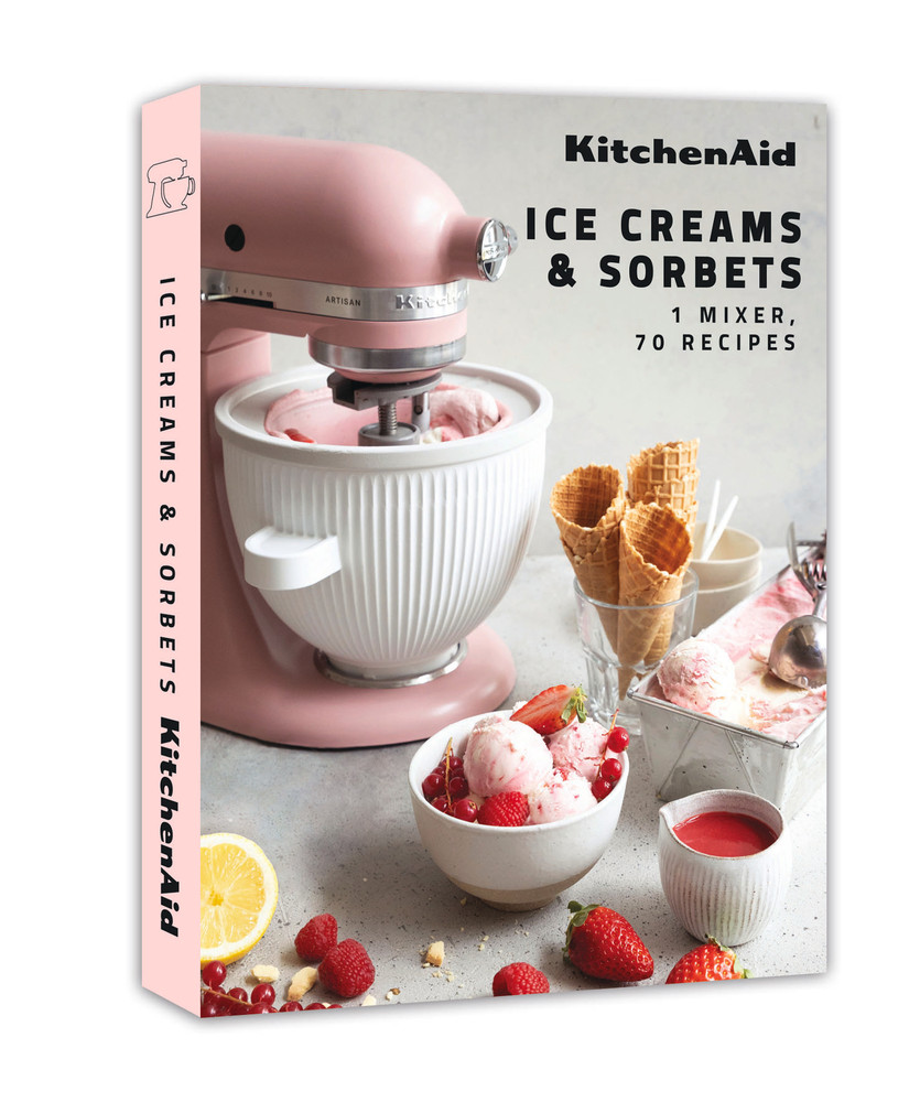 How to make ice sales cream with a kitchenaid mixer