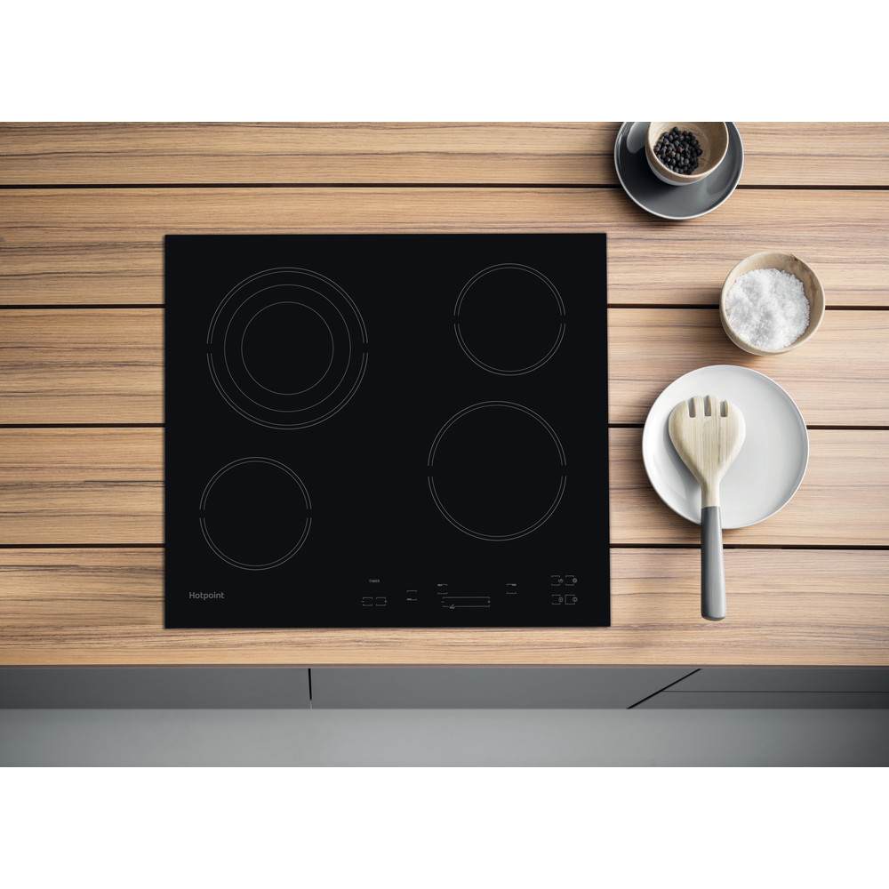 Electric Hob Hotpoint HR 607 B H | Hotpoint