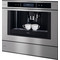 Whirlpool Fusion ACE 102 IXL Built-In Coffee Machine in Stainless Steel