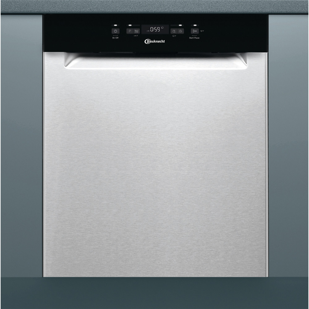 vollintegrierter geschirrspuler buc 3c26 x bauknecht de