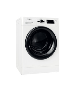 Свободностояща пералня със сушилня Whirlpool: 9,0 кг - FWDG 971682 WBV EE N