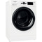 Whirlpool fristående tvätt-tork: 9,0 kg - FWDG 971682 WBV EE N