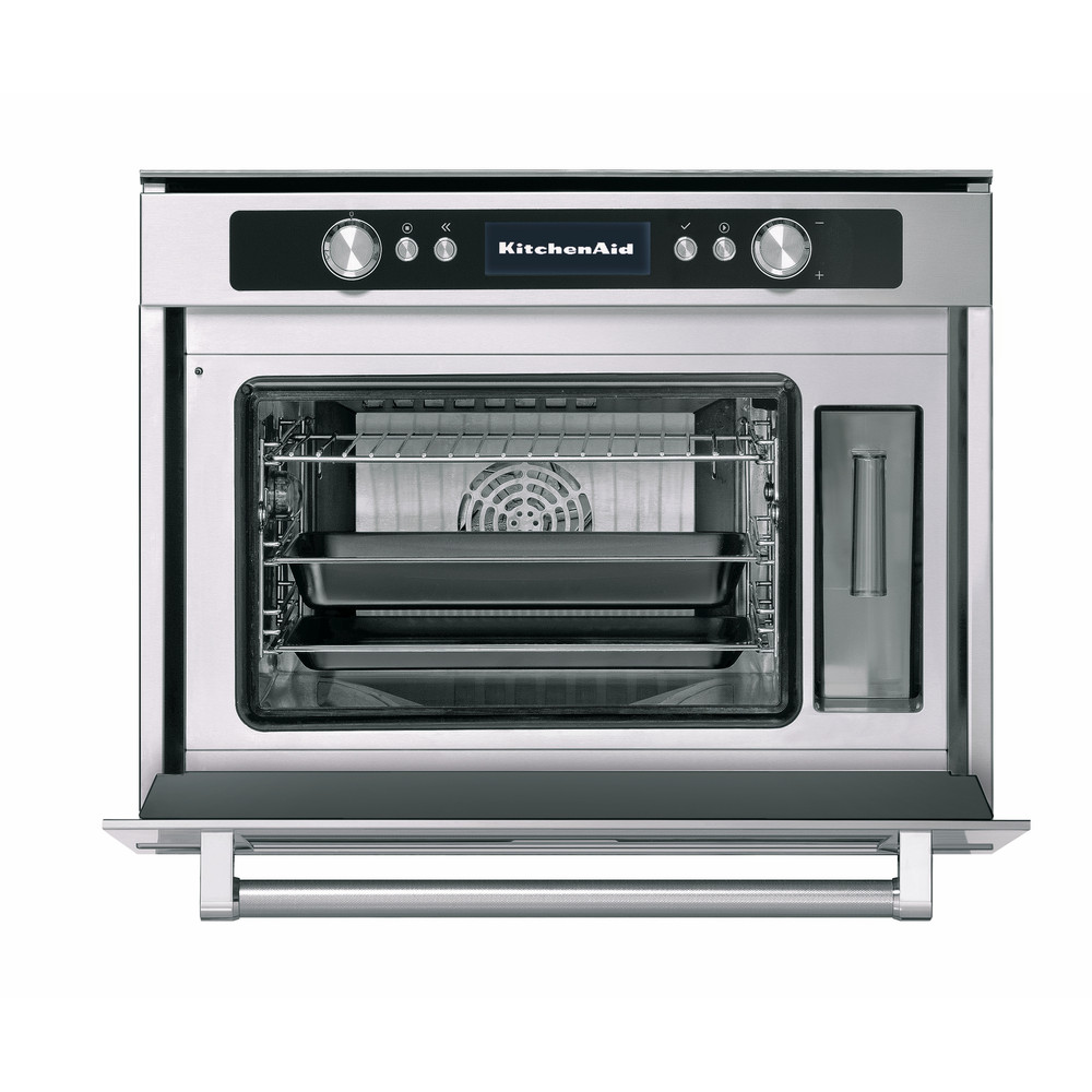 Kitchenaid OVEN Built-in KOQCX 45600 Electric A Frontal open
