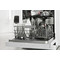 Whirlpool Dishwasher Free-standing WFO 3T123 PL 60HZ Free-standing A++ Perspective open