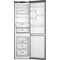 Whirlpool Külmik-sügavkülmik Vabaltseisev W7X 92I OX Optiline roostevaba teras 2 doors Perspective