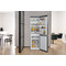 Whirlpool Fridge/freezer combination Samostojni W7 811O OX Optic Inox 2 doors Perspective