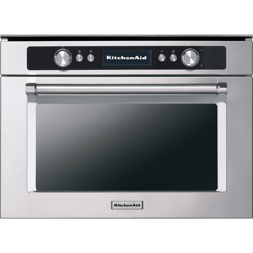 Kitchenaid Magnetron Built-in KMQCX 45600 Roestvrij staal Electronic 40 MW-Combi 900 Frontal