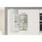 Whirlpool Fridge-Freezer Combination Built-in WHC18 T332 P UK White 2 doors Perspective open