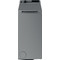 Whirlpool Washing machine Samostojni TDLRS 7222BS EU/N Silver Top loader E Perspective