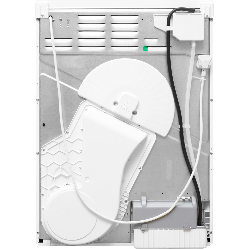 Indesit EcoTime EDPE 945 A2 ECO Tumble Dryer in White EDPE 945 A2 ECO UK