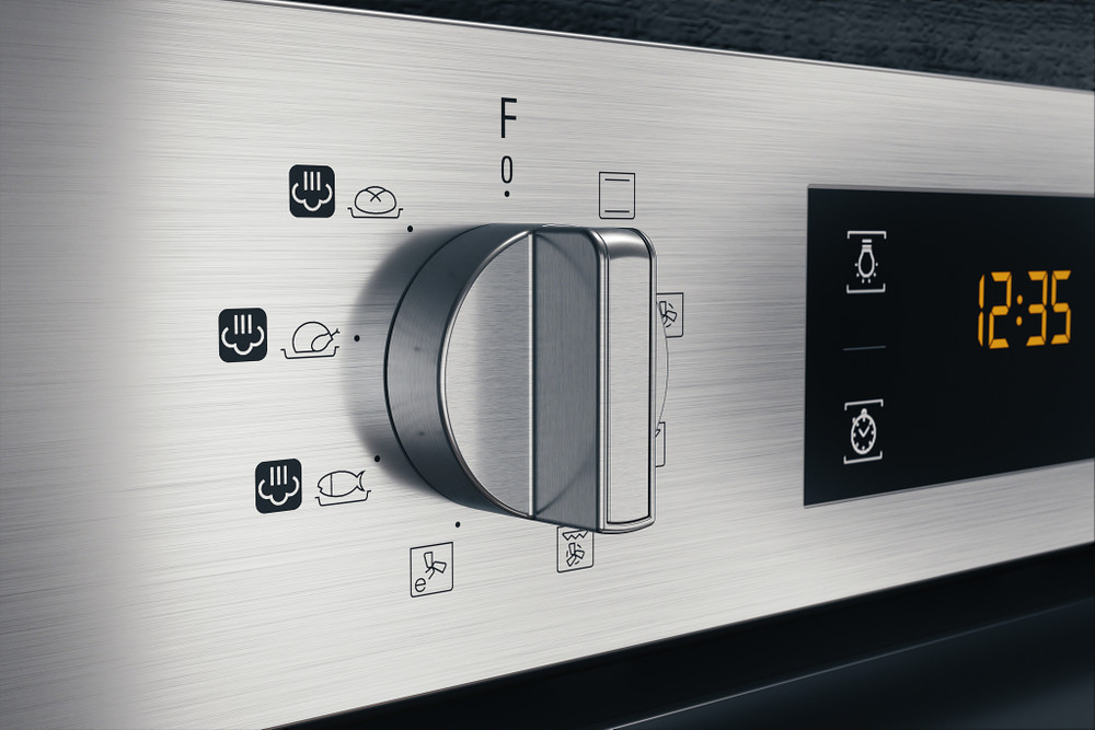 Forno Da Incasso Hotpoint FA4S 544 IX HA | Hotpoint IT