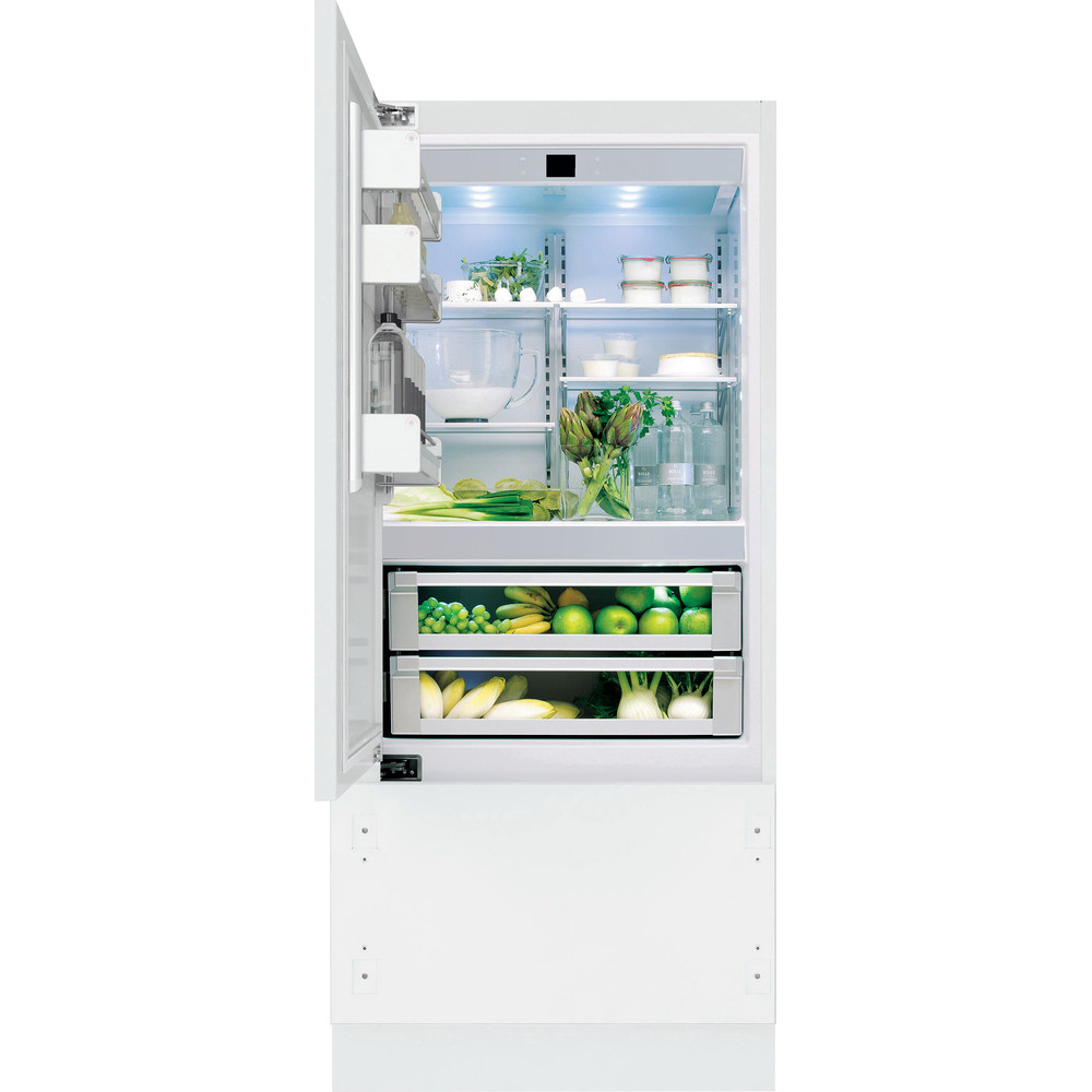 Kitchenaid Combinación de frigorífico / congelador Integrable KCVCX 20901L 1 N/D 2 doors Frontal open