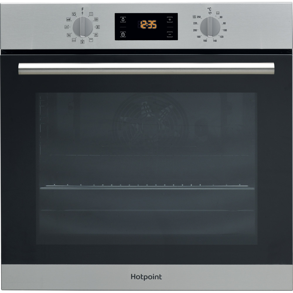 Built In Oven Hotpoint Sa2 844 H Ix Hotpoint