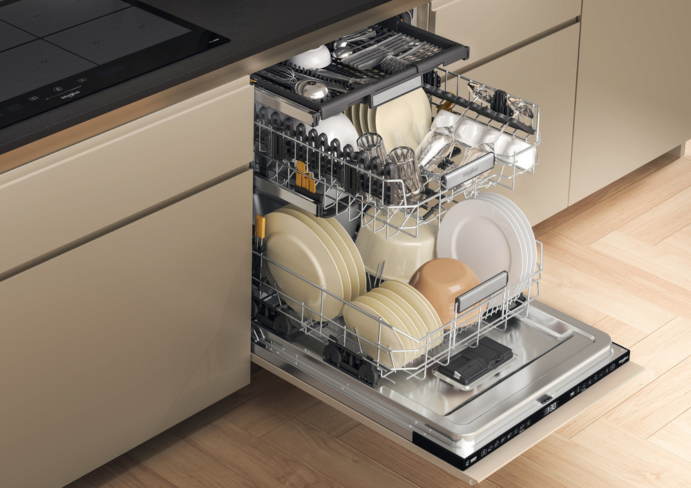 Miele g4263scvi sales fully integrated dishwasher