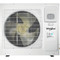 Whirlpool Air Conditioner SPOW4244/3D Not available On/Off White Perspective