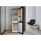 Whirlpool Комбиниран хладилник с камера Свободностоящи W7 821O K Черен 2 врати Perspective