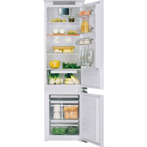 Kitchenaid Combinazione Frigorifero/Congelatore Da incasso KCBDR 20600 2 Bianco 2 doors Frontal open