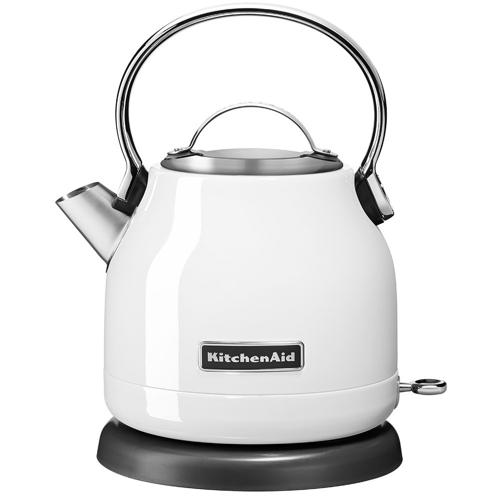 1,25 L WASSERKOCHER Weiss KitchenAid DE