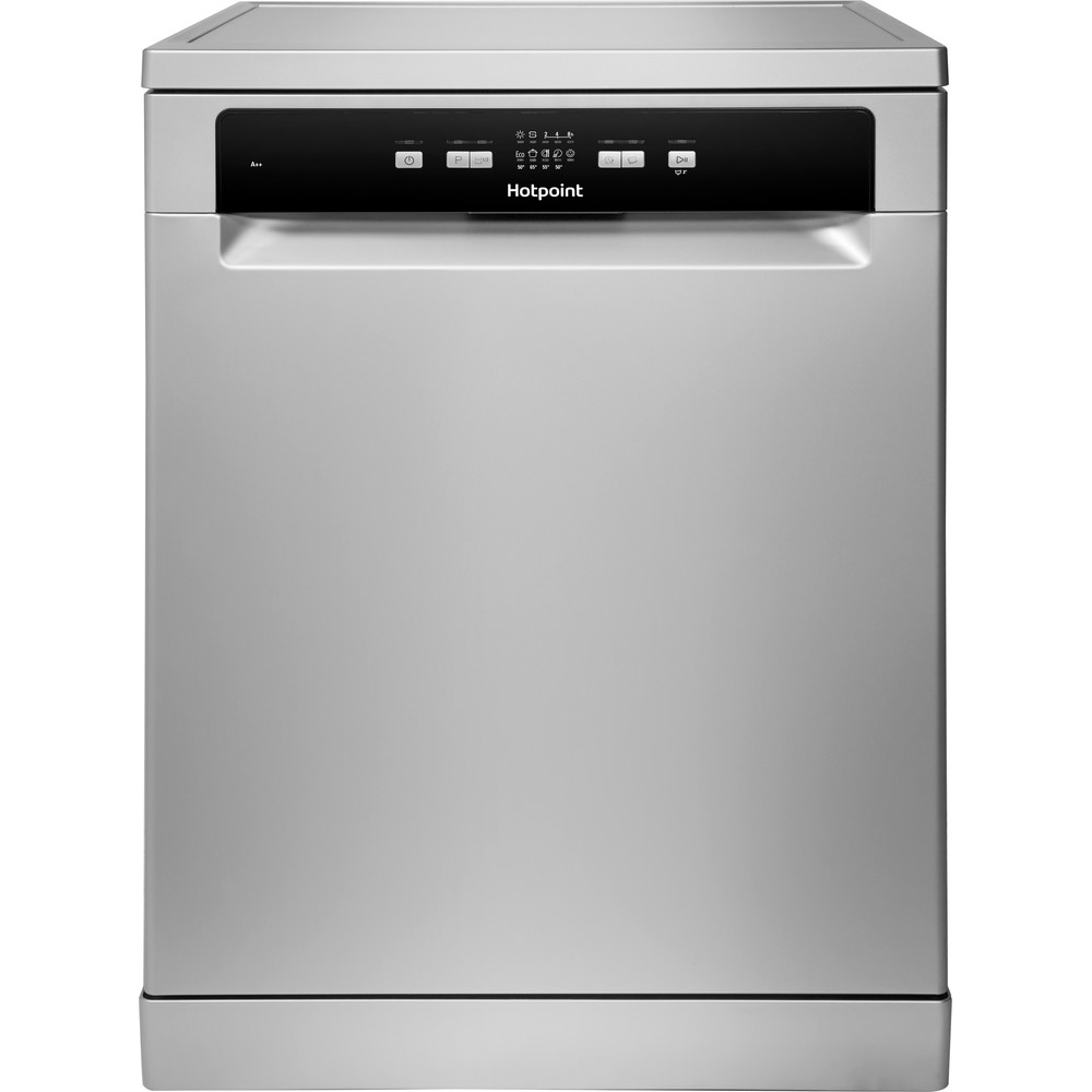 Freestanding Dishwasher Hotpoint Hdfc 2b 26 Sv Uk Hotpoint