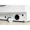 Whirlpool Washer dryer مفرد WWDE 7512 White محمل أمامي Perspective