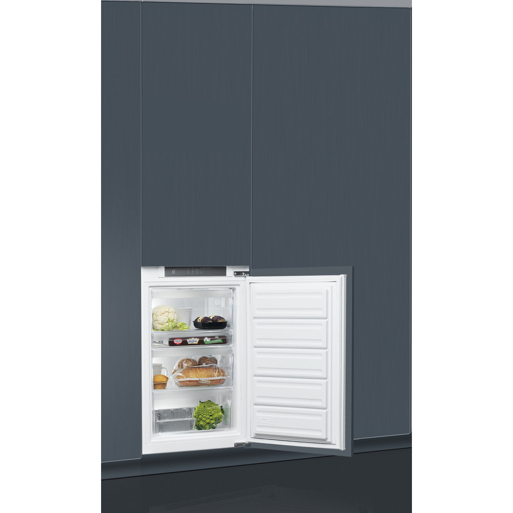 Congelateur Armoire Afb 9720 A Whirlpool Encastrable Whirlpool Belux